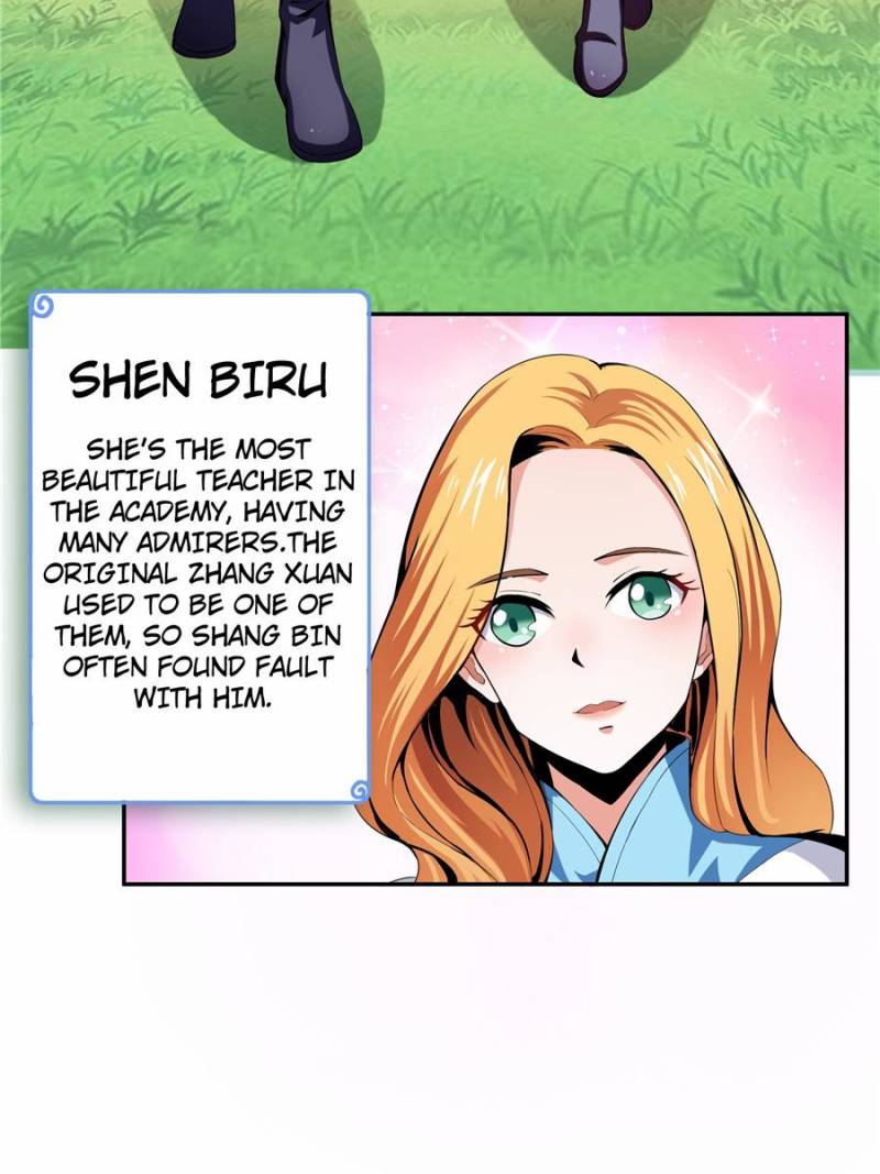 Library to Heaven's Path Chapter 10 20